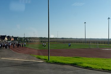 В новую школу в новый учебный год